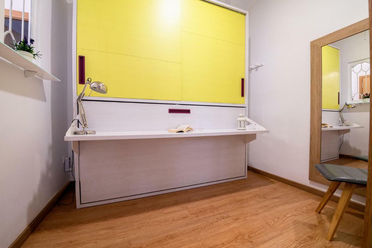Confortable Apartamento * La Marina De Valencia Bagian luar foto