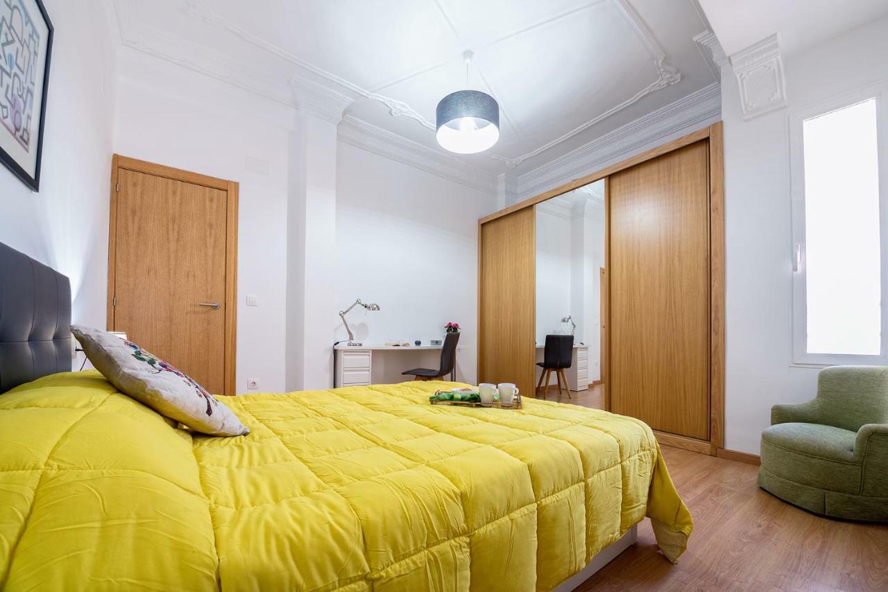 Confortable Apartamento * La Marina De Valencia Bagian luar foto