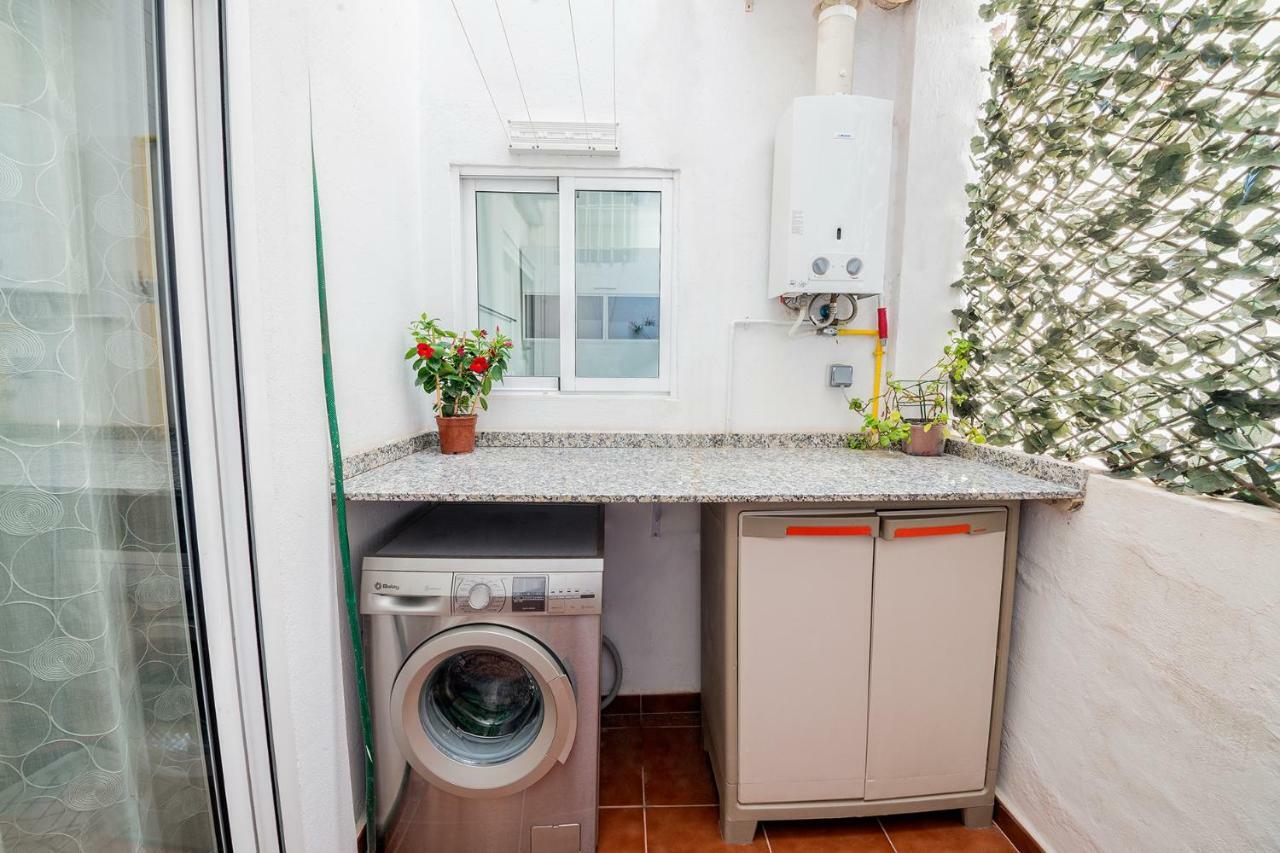 Confortable Apartamento * La Marina De Valencia Bagian luar foto