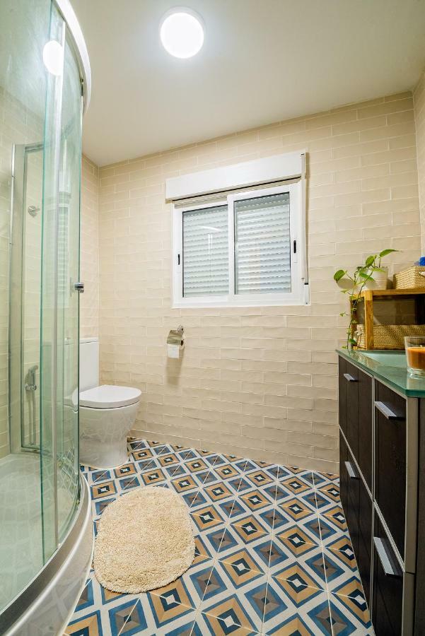 Confortable Apartamento * La Marina De Valencia Bagian luar foto